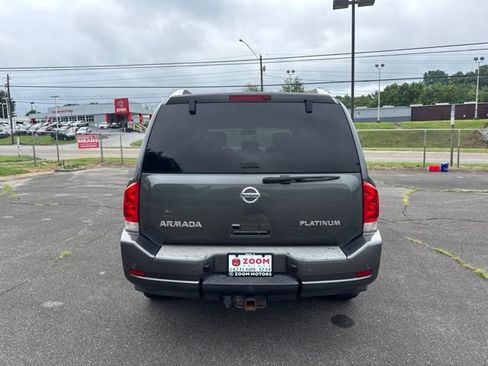 Used 2011 Nissan Armada Platinum AWD/4WD image 7