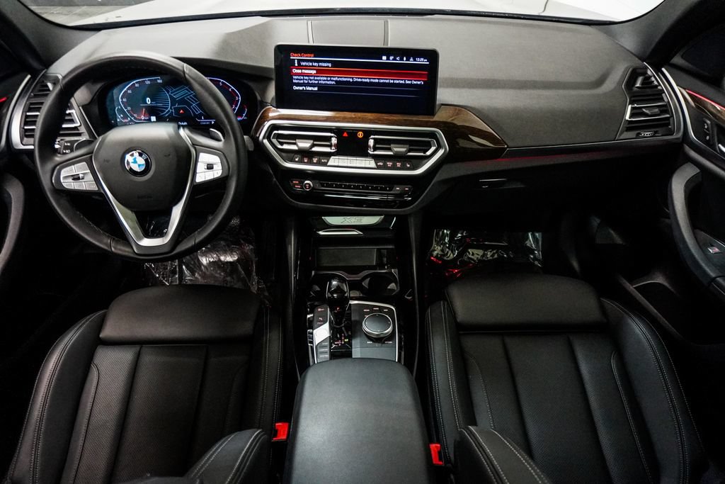 Used 2022 BMW X3 sDrive30i RWD image 13