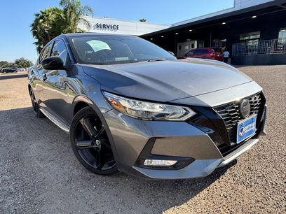 Used 2023 Nissan Sentra SR w/ Midnight Edition Package