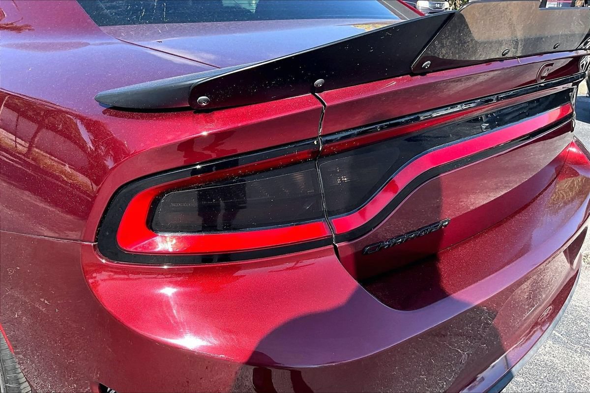 Used 2019 Dodge Charger GT w/ Driver Confidence Group RWD image 19
