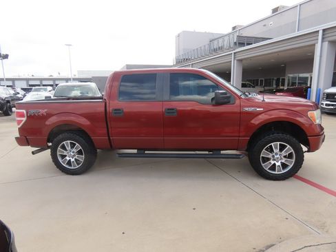 Used 2014 Ford F150 STX w/ Equipment Group 201A Mid RWD image 10