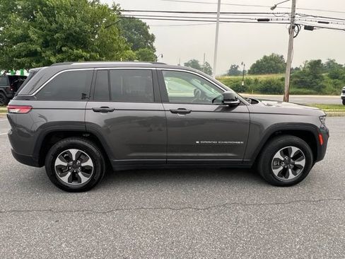 Used 2022 Jeep Grand Cherokee Limited 4xe AWD/4WD image 8