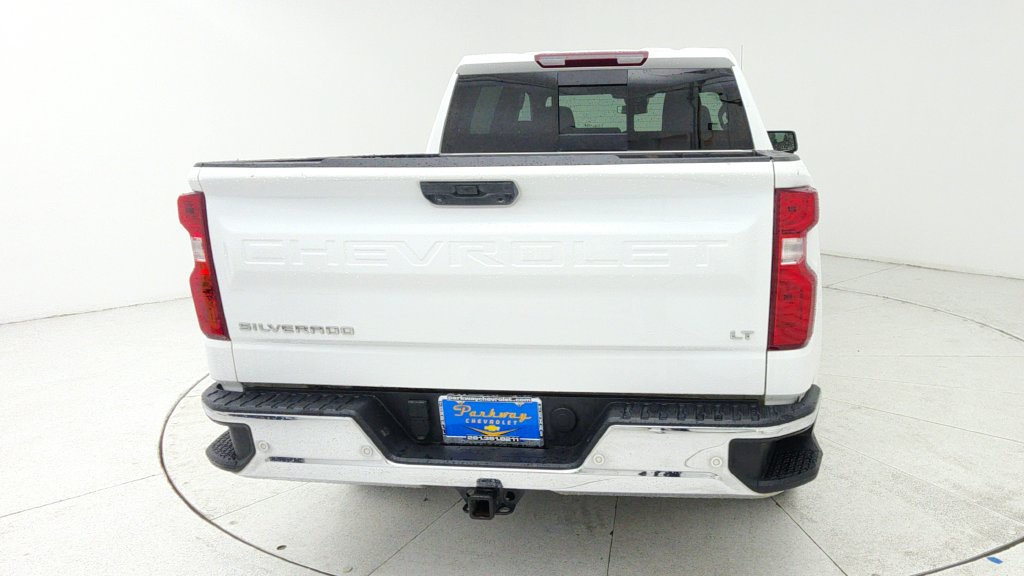 Certified 2025 Chevrolet Silverado 1500 LT w/ Safety Package AWD/4WD image 6