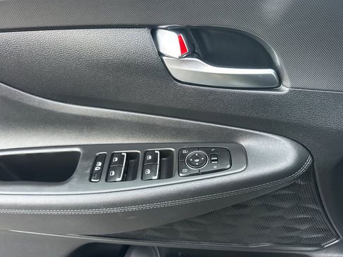 Used 2021 Hyundai Santa Fe Blue image 11