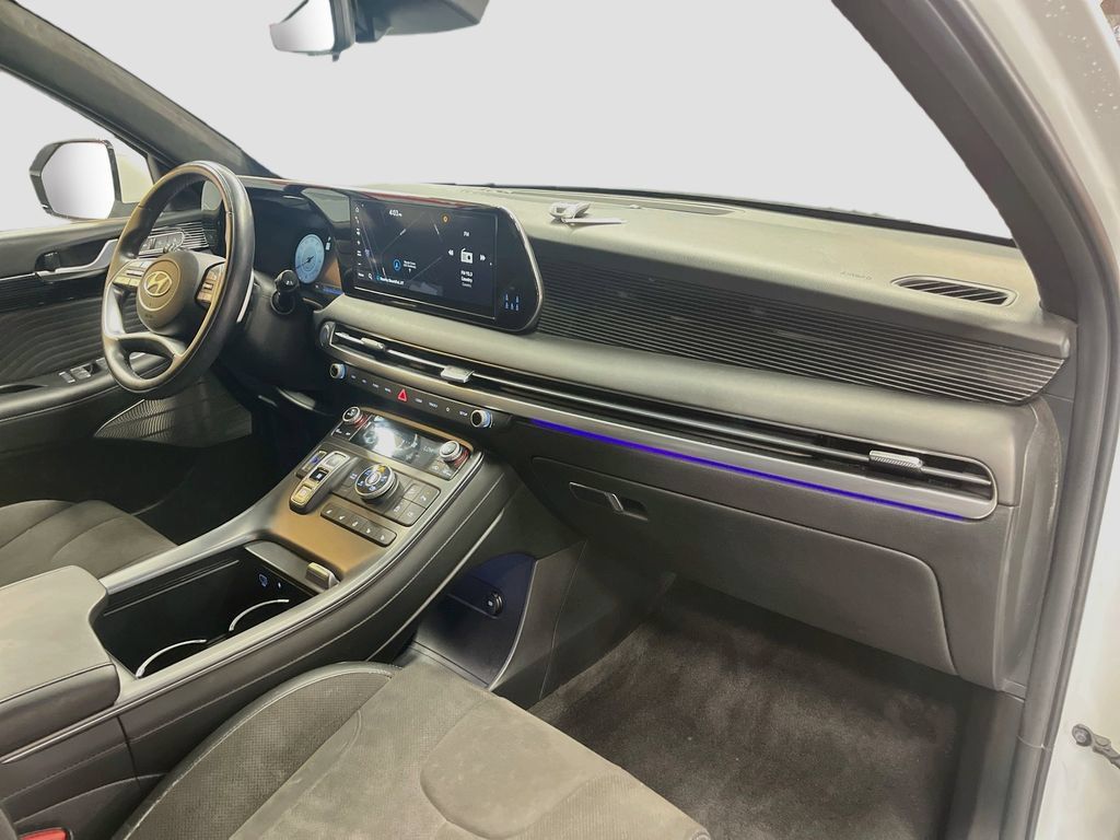 Used 2024 Hyundai Palisade Calligraphy AWD/4WD image 32