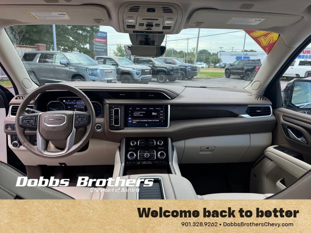 Used 2021 GMC Yukon Denali w/ Denali Ultimate Package AWD/4WD image 13