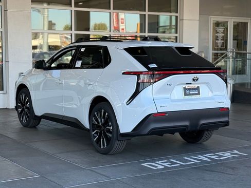 New 2026 Toyota bZ image 9