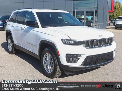 New 2025 Jeep Grand Cherokee Laredo X w/ Luxury Tech Group I