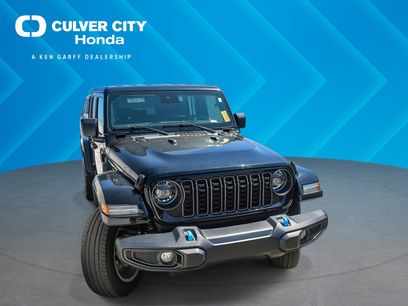 Used 2024 Jeep Wrangler Sport S w/ Technology Group