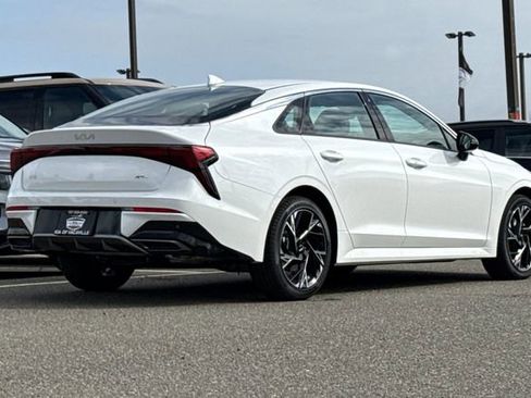 New 2026 Kia K5 GT-Line w/ GT-Line Red Interior Package FWD image 5