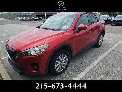 Used 2015 MAZDA CX-5 Touring w/ Bose/Moonroof Package