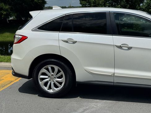 Used 2016 Acura RDX FWD w/ Technology Package image 37
