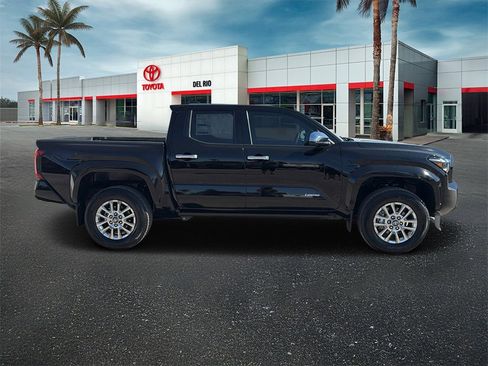New 2025 Toyota Tacoma Limited image 2