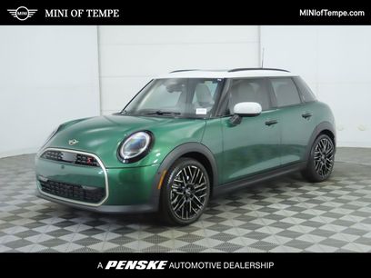 New 2026 MINI Cooper S