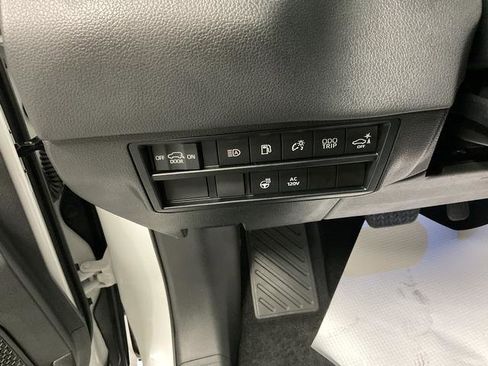 Used 2024 Toyota Sequoia Limited w/ Nightshade Package AWD/4WD image 12