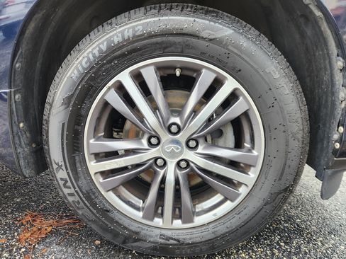 Used 2017 INFINITI QX60 AWD w/ Premium Plus Package image 22