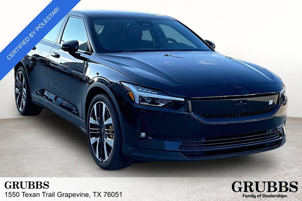 Used 2024 Polestar Polestar 2 AWD/4WD image 1
