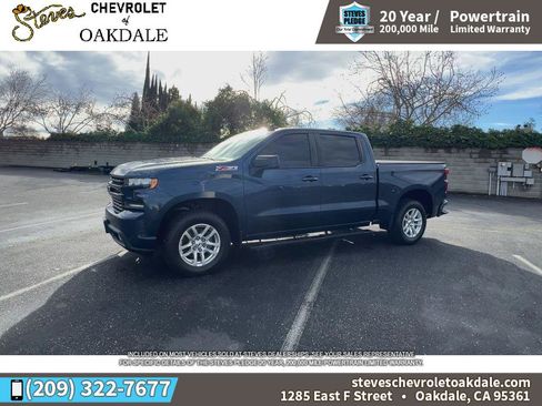 Used 2019 Chevrolet Silverado 1500 RST w/ All-Star Edition image 6