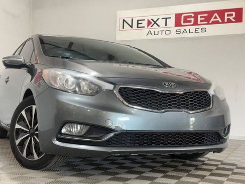 Used 2016 Kia Forte LX FWD image 5