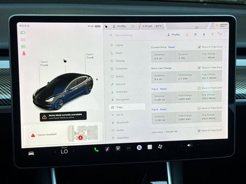 Used 2019 Tesla Model 3 Standard Range Plus RWD image 36