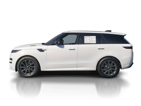 Certified 2024 Land Rover Range Rover Sport Dynamic SE image 5