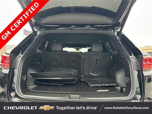 Certified 2023 Chevrolet Blazer RS w/ Driver Confidence II Package image 35