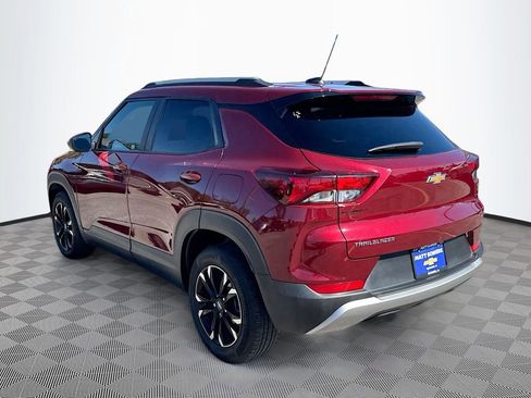 Used 2023 Chevrolet TrailBlazer LT w/ Convenience Package image 7