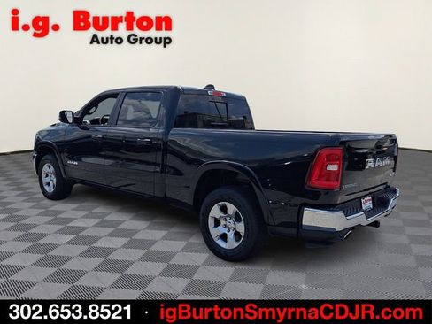New 2026 RAM 1500 Big Horn AWD/4WD image 3