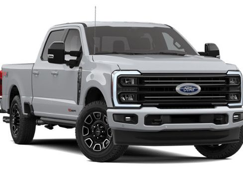 New 2026 Ford F350 Platinum w/ FX4 Off-Road Package AWD/4WD image 49