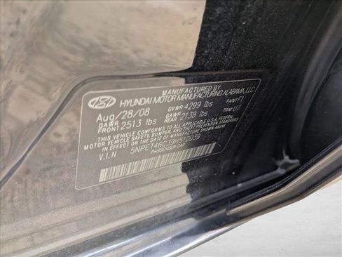 Used 2009 Hyundai Sonata GLS image 16