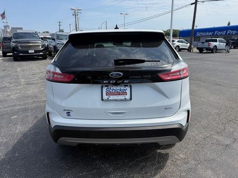 Used 2024 Ford Edge SEL AWD/4WD image 9