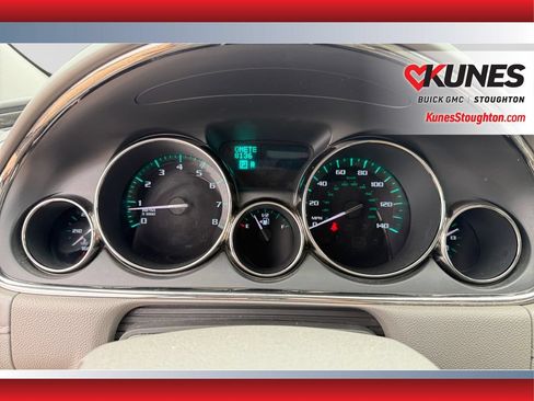Used 2014 Buick Enclave Premium w/ Trailering Provision Package FWD image 12