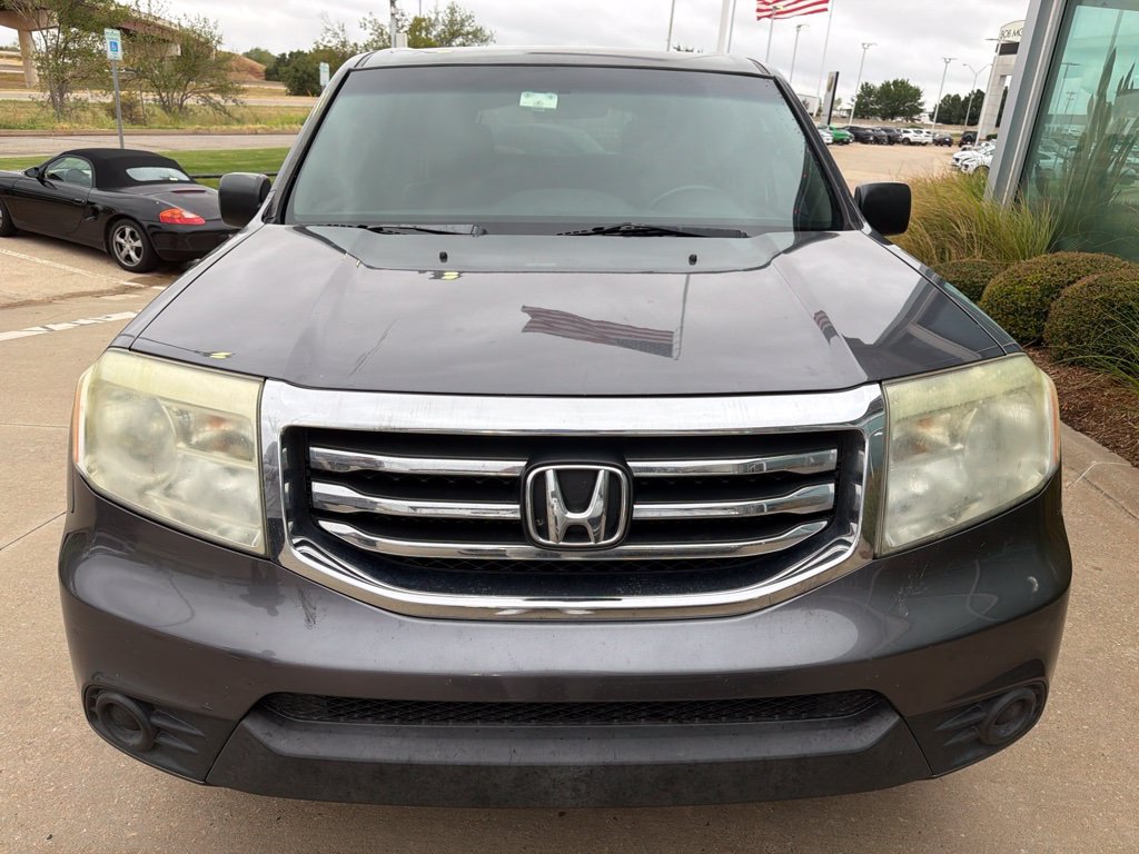 Used 2015 Honda Pilot LX image 7