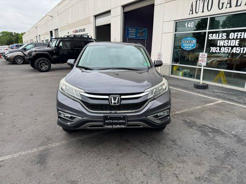 Used 2016 Honda CR-V EX image 5