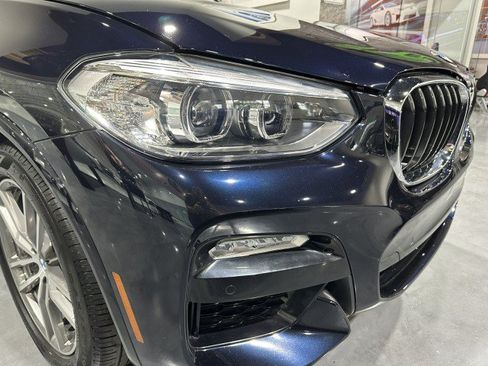 Used 2019 BMW X3 sDrive30i w/ M Sport Package RWD image 21