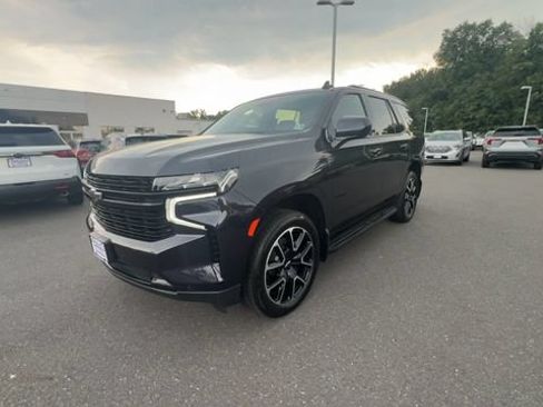 Used 2023 Chevrolet Tahoe RST AWD/4WD image 4