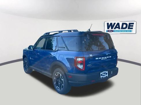 Used 2024 Ford Bronco Sport Outer Banks w/ Tech Package image 7