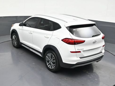 Used 2020 Hyundai Tucson SEL w/ Cargo Package FWD image 19