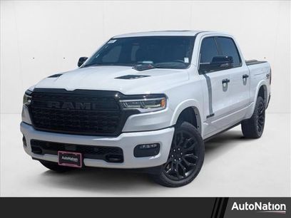 New 2025 RAM 1500 Limited