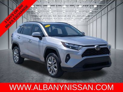 Used 2022 Toyota RAV4 XLE Premium