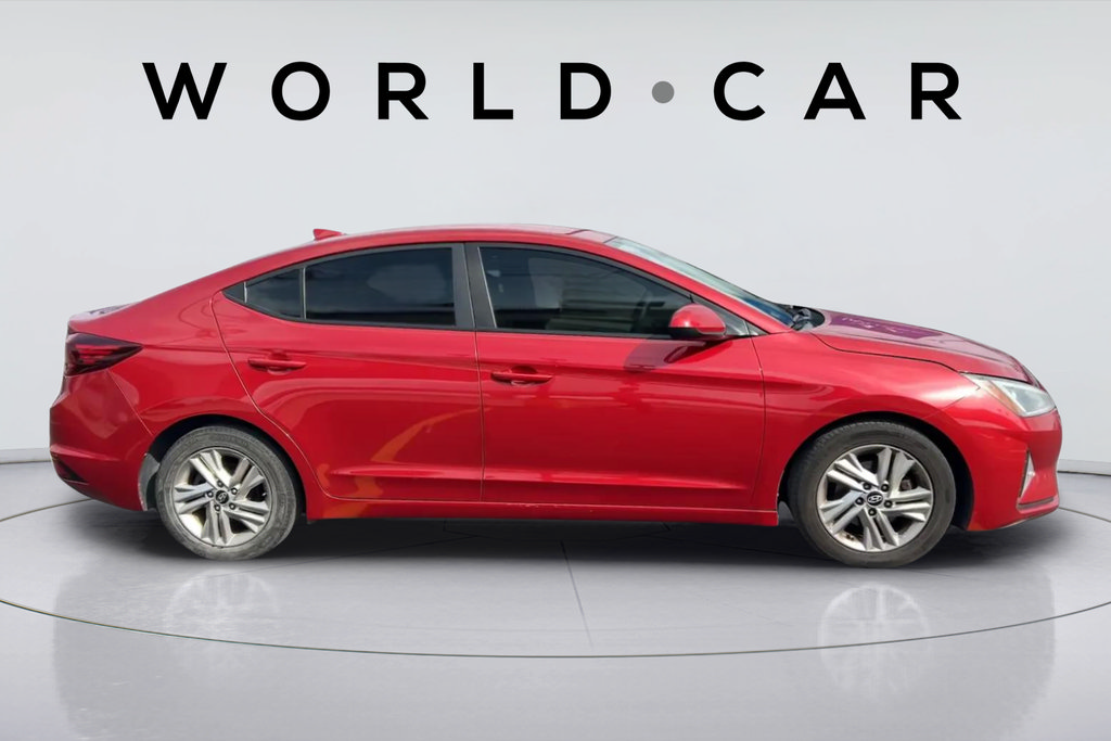 Used 2019 Hyundai Elantra SEL FWD image 2