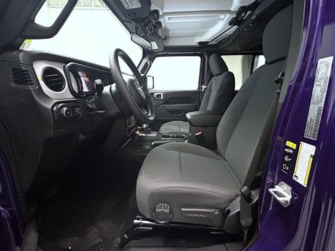 New 2026 Jeep Wrangler Sport image 10