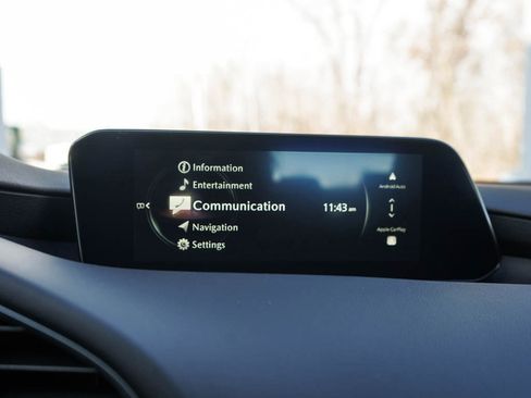 New 2026 MAZDA MAZDA3 s Sport FWD image 21