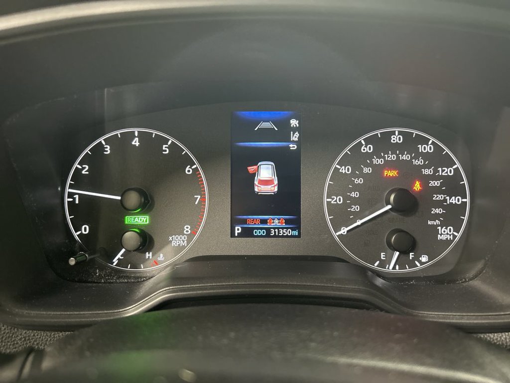 Used 2023 Toyota Corolla Cross AWD Hybrid w/ Moonroof Package image 13