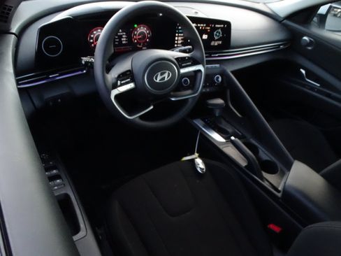 Certified 2024 Hyundai Elantra SEL FWD image 57