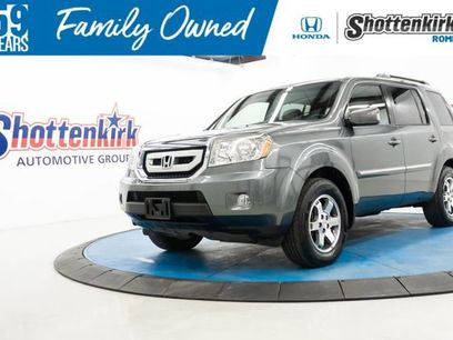 Used 2010 Honda Pilot Touring