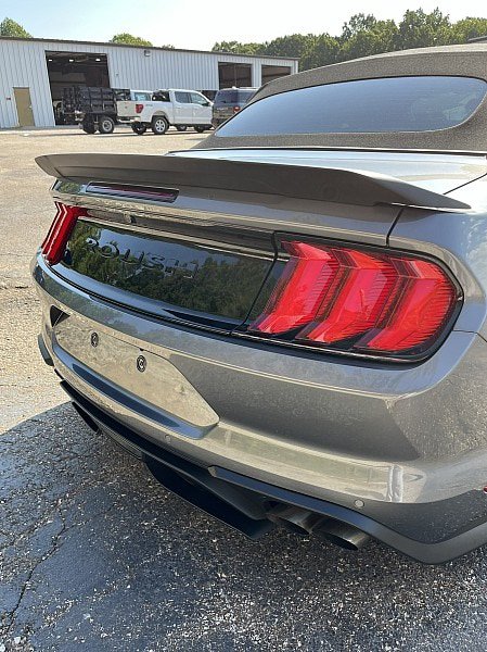 Used 2022 Ford Mustang GT Premium w/ GT Performance Package RWD image 10