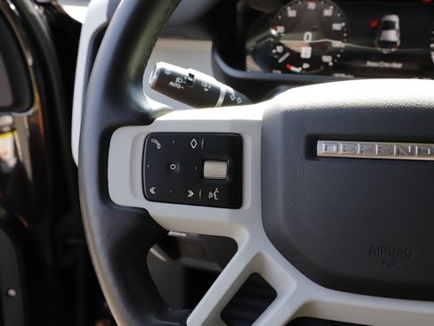 Certified 2023 Land Rover Defender 110 S AWD/4WD image 22