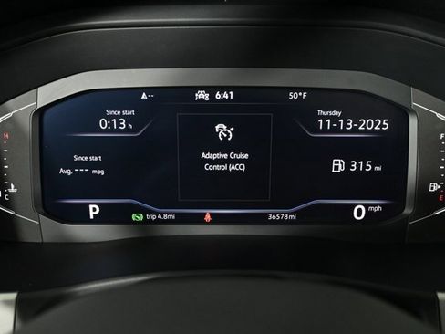 Certified 2023 Volkswagen Atlas SE w/ Panoramic Sunroof Package image 23