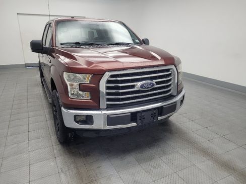 Used 2016 Ford F150 XLT w/ Equipment Group 302A Luxury RWD image 14
